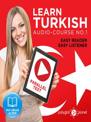 cover image of Learn Turkish - Easy Reader - Easy Listener - Parallel Text Audio Course No. 1